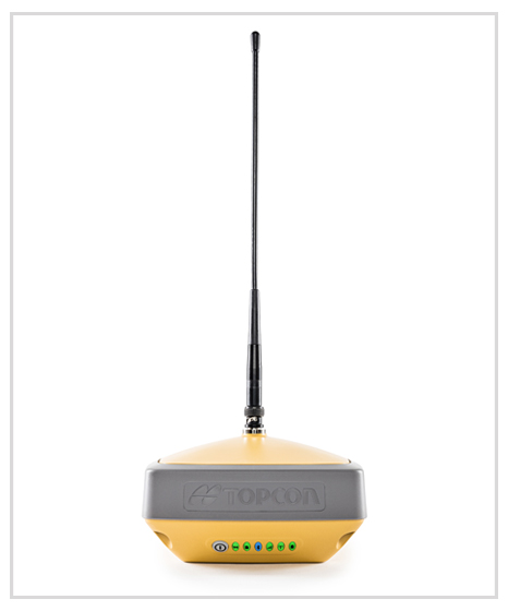 Topcon Hiper VR